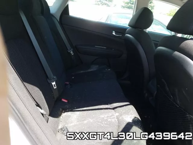 5XXGT4L30LG439642 фото 7
