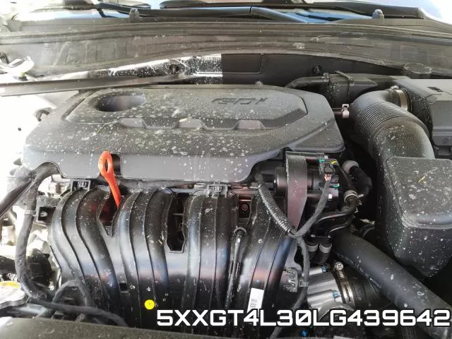 5XXGT4L30LG439642 фото 8