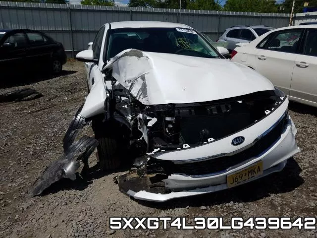 5XXGT4L30LG439642 фото 10