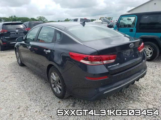 5XXGT4L31KG303454 фото 4