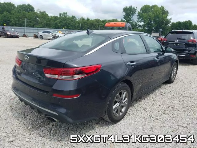 5XXGT4L31KG303454 фото 5