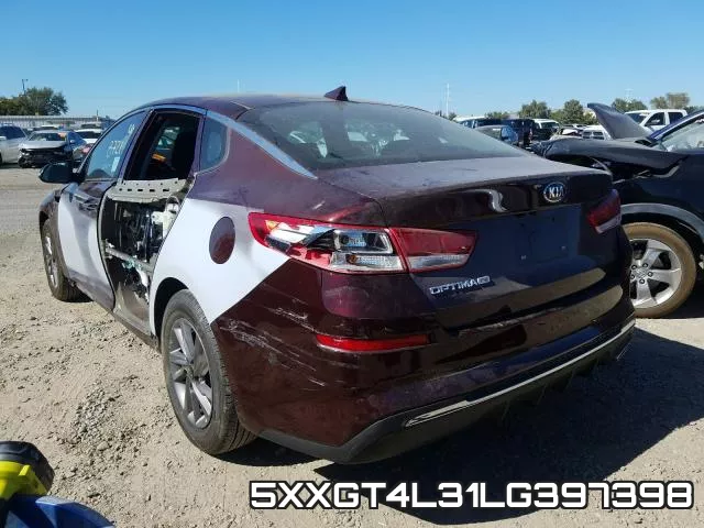 5XXGT4L31LG397398 фото 4