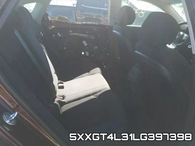 5XXGT4L31LG397398 фото 7
