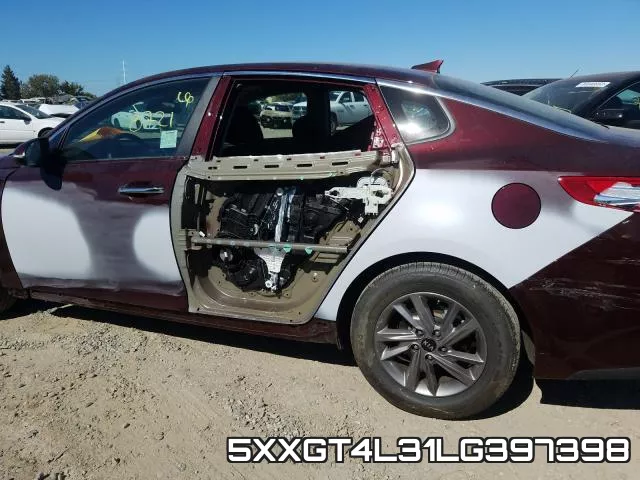 5XXGT4L31LG397398 фото 10