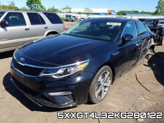 5XXGT4L32KG280122 фото 3