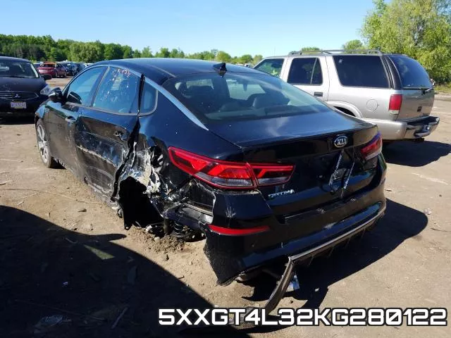 5XXGT4L32KG280122 фото 4