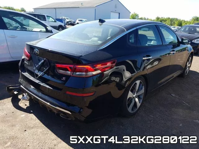 5XXGT4L32KG280122 фото 5