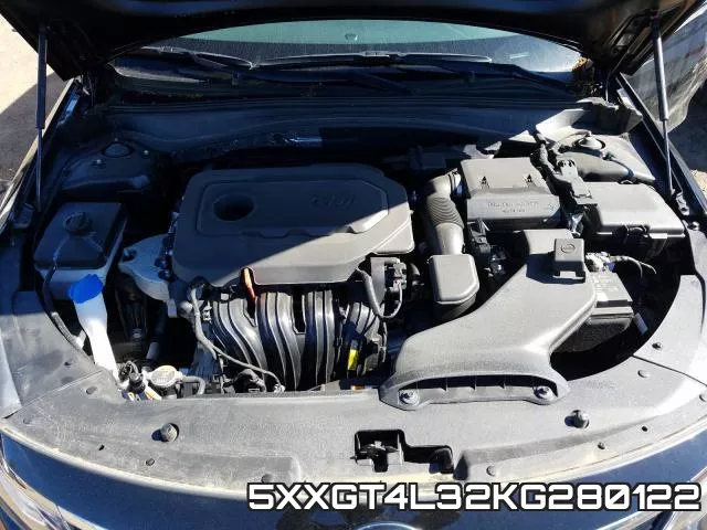 5XXGT4L32KG280122 фото 8