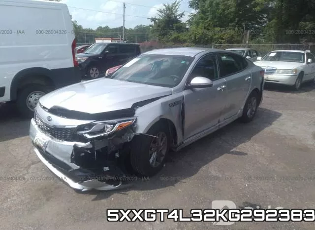 5XXGT4L32KG292383 фото 3