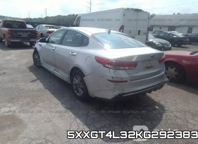 5XXGT4L32KG292383 фото 4