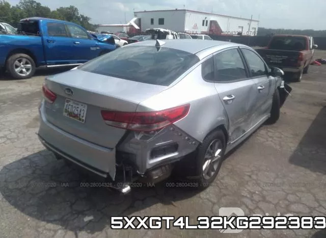5XXGT4L32KG292383 фото 5