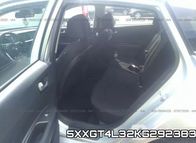 5XXGT4L32KG292383 фото 9