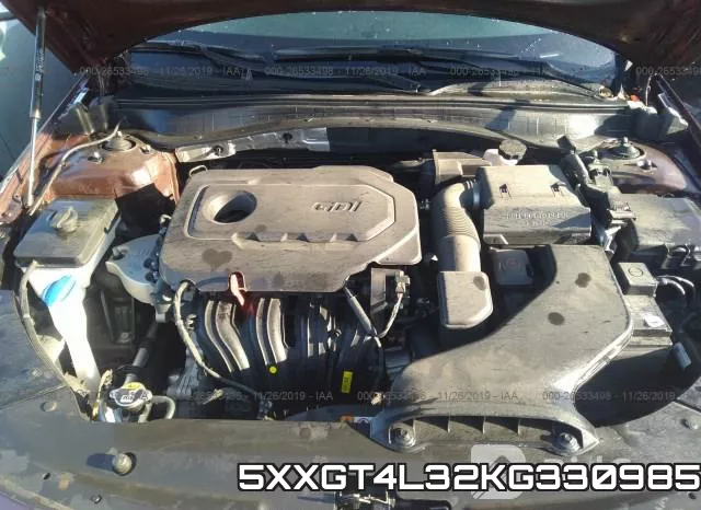 5XXGT4L32KG330985 фото 2