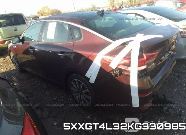 5XXGT4L32KG330985 фото 4
