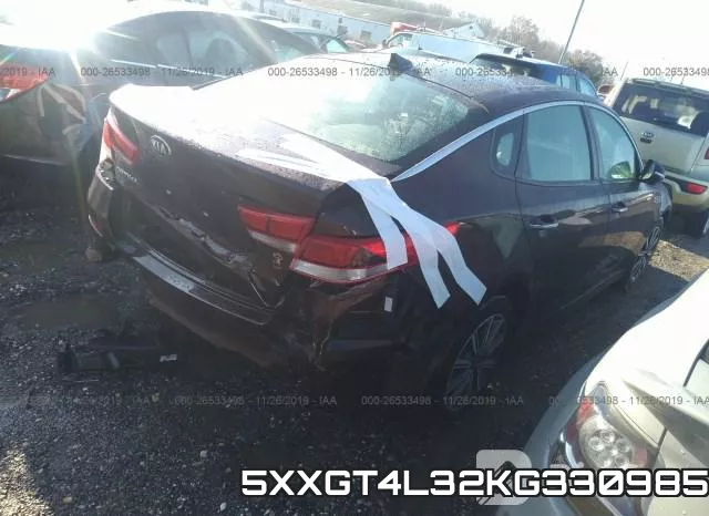 5XXGT4L32KG330985 фото 5