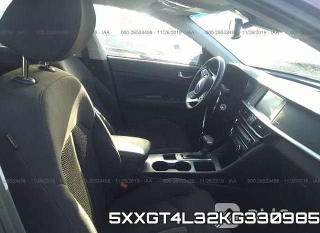 5XXGT4L32KG330985 фото 6