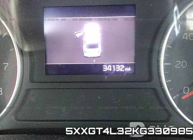 5XXGT4L32KG330985 фото 8
