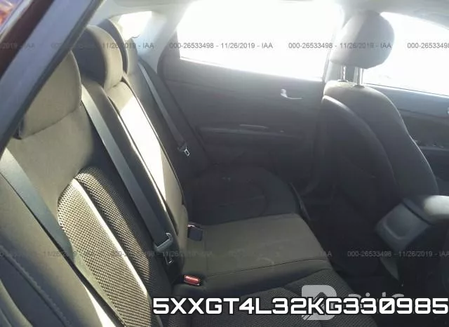 5XXGT4L32KG330985 фото 9