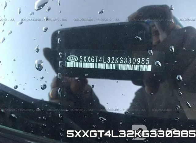 5XXGT4L32KG330985 фото 10