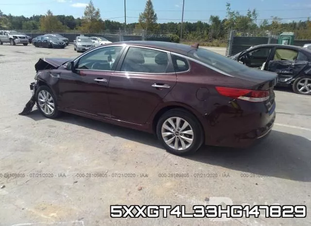 5XXGT4L33HG147829 фото 4