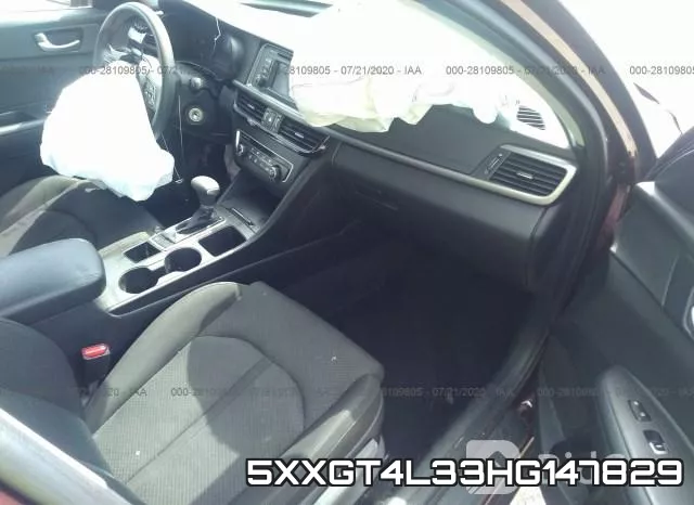5XXGT4L33HG147829 фото 6
