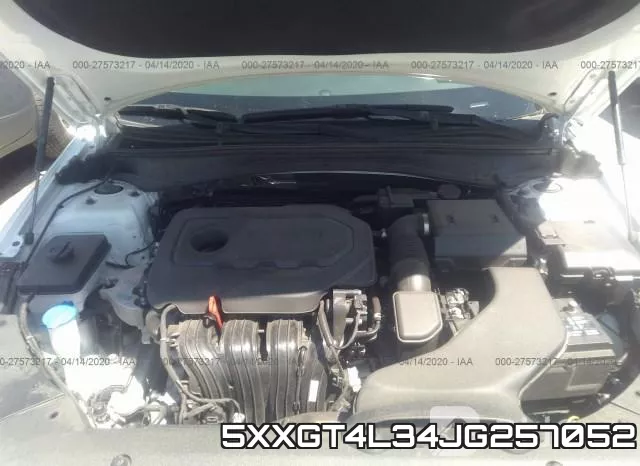 5XXGT4L34JG257052 фото 2