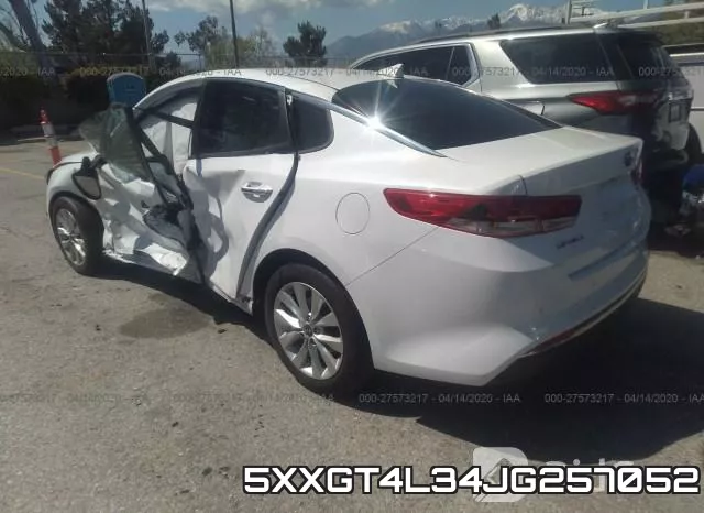 5XXGT4L34JG257052 фото 4