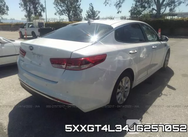 5XXGT4L34JG257052 фото 5
