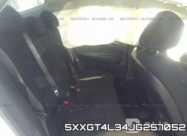 5XXGT4L34JG257052 фото 9