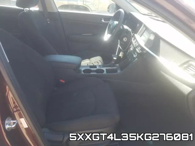 5XXGT4L35KG276081 фото 6