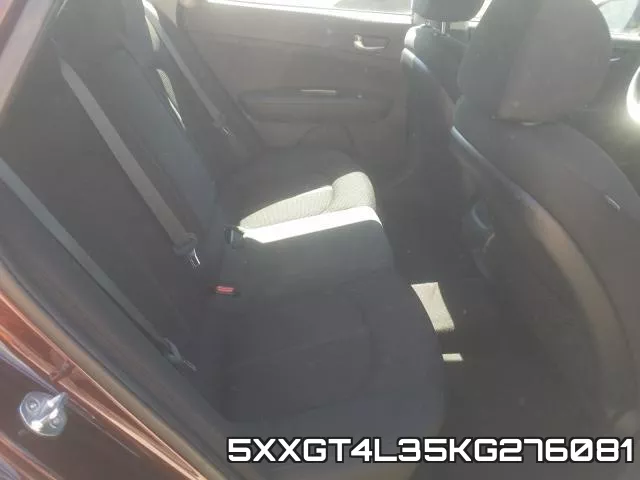 5XXGT4L35KG276081 фото 7