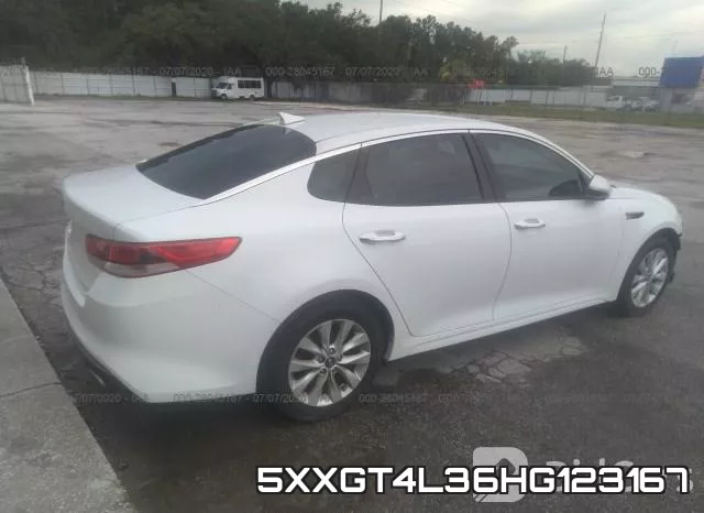 5XXGT4L36HG123167 фото 5
