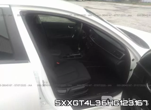 5XXGT4L36HG123167 фото 6
