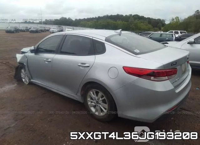 5XXGT4L36JG193208 фото 4