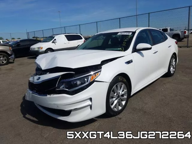 5XXGT4L36JG272264 фото 3