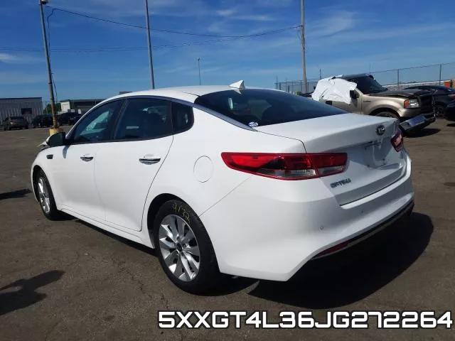 5XXGT4L36JG272264 фото 4