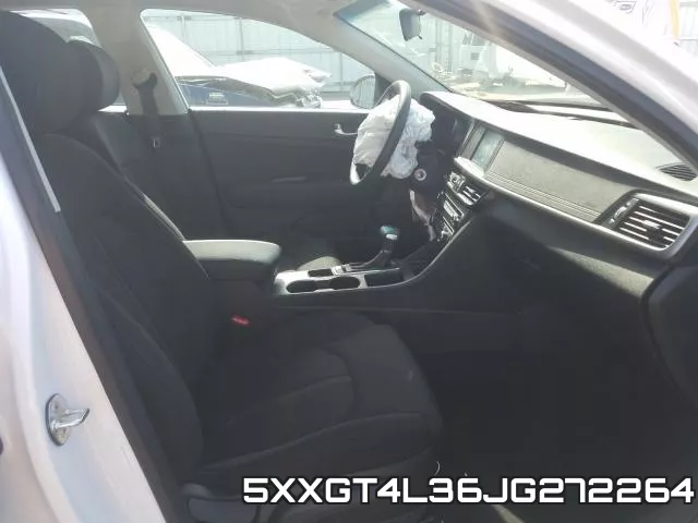 5XXGT4L36JG272264 фото 6