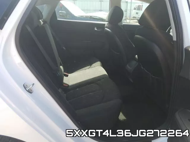 5XXGT4L36JG272264 фото 7