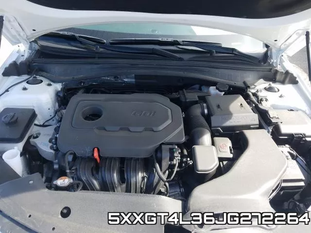 5XXGT4L36JG272264 фото 8