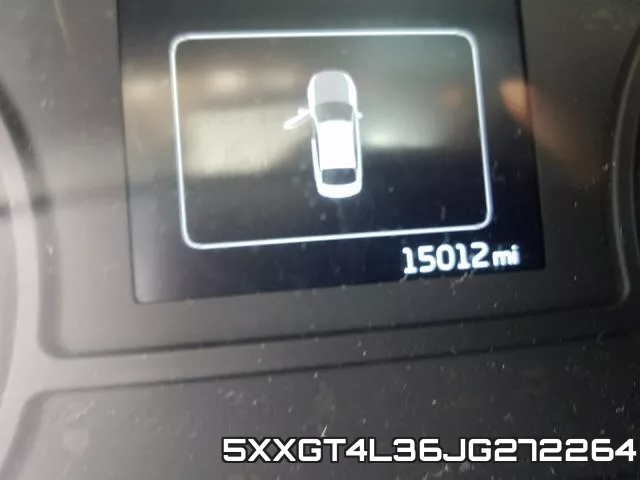 5XXGT4L36JG272264 фото 9