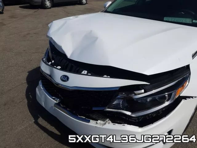 5XXGT4L36JG272264 фото 10