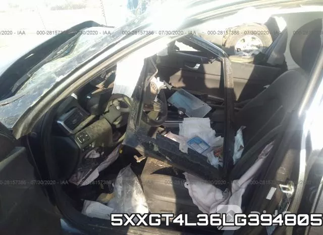 5XXGT4L36LG394805 фото 6