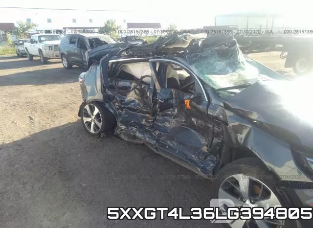5XXGT4L36LG394805 фото 7
