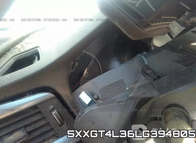 5XXGT4L36LG394805 фото 8