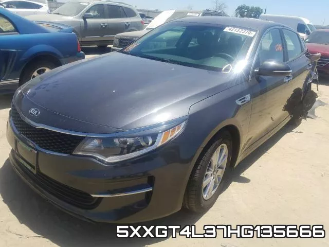 5XXGT4L37HG135666 фото 3