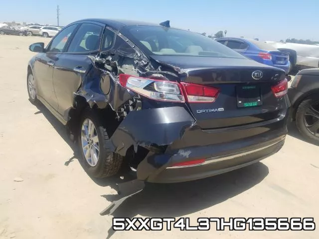 5XXGT4L37HG135666 фото 4