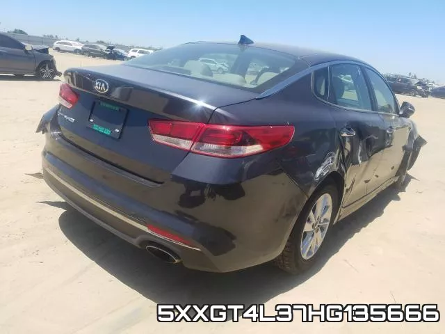 5XXGT4L37HG135666 фото 5