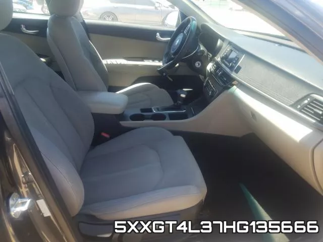 5XXGT4L37HG135666 фото 6