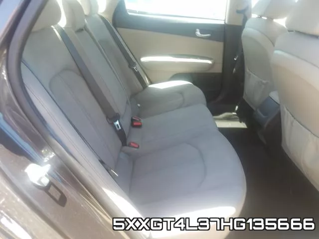 5XXGT4L37HG135666 фото 7