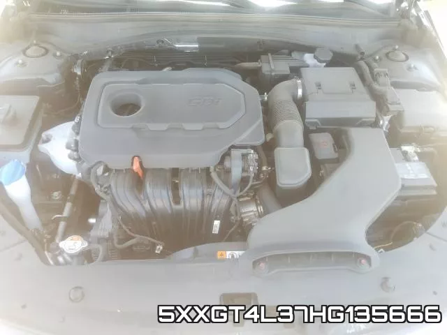 5XXGT4L37HG135666 фото 8